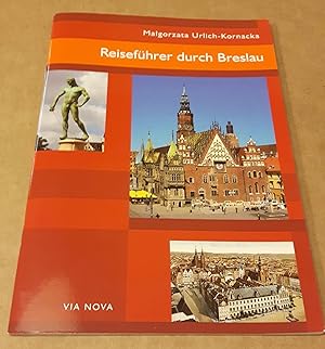 Reiseführer durch Breslau. Um 1990/1995 zu datieren.