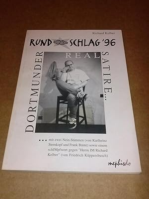 RUNDSCHLAG 1996 Kelbers Linker Haken - Dortmunder Realsatire . mit zwei Nein-Stimmen (von Karlhei...