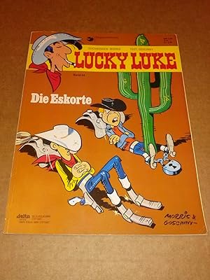 Lucky Luke Band 44 - Die Eskorte