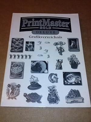 PrintMaster Gold DE LUXE Grafikverzeichnis