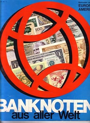 Banknoten aus aller Welt / Banknoten aus EUROPA AMERIKA / Album Nr. 1 [Sammelalbum] - 71 (von 330...