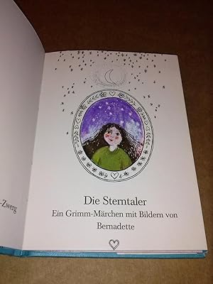 Brüder Grimm - Die Sterntaler mit Bildern von Bernadette // Ein Nord-Süd Bilderbuch-Zwerg