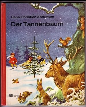 Der Tannenbaum - Illustrationen wohl von Rene Cloke (Front ist unten rechts mit seinem Namen vers...
