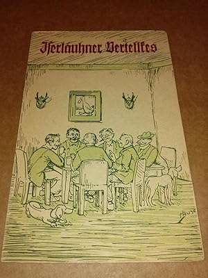 Iserläuhner Vertellkes - Herausgegeben vom Heimatverein Iserlohn - Schriftenreihe vom HAUS DER HE...