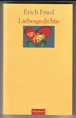 Liebesgedichte - Wagenbachs Sommerbuch 1995 // Umschlaggestaltung Rainer Groothuis unter Verwendu...