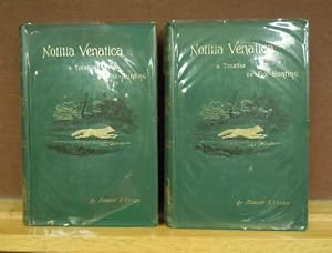 Bild des Verkufers fr Notitia Venatica : A Treatise on Fox-Hunting, 2 volumes zum Verkauf von Moe's Books