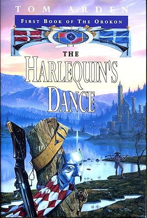 Image du vendeur pour The Harlequin's Dance mis en vente par Dearly Departed Books