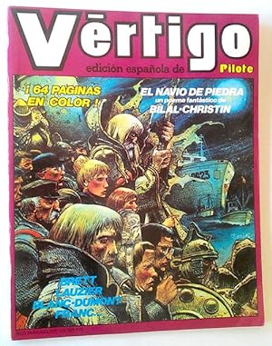 Image du vendeur pour Vrtigo Comics N 5 ( edicion espaola de Pilote ) mis en vente par Librera Salvalibros Express