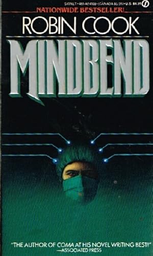 Seller image for Mindbend for sale by Round Table Books, LLC