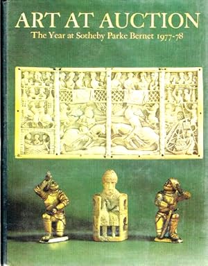 Art at Auction 1977 - 1978 The Year at Sotheby Parke Bernet