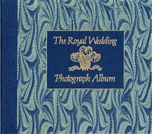 Seller image for The Royal Wedding Photograph Album for sale by Round Table Books, LLC