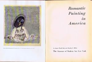 Imagen del vendedor de Romantic Painting in America a la venta por Round Table Books, LLC