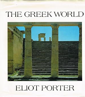 Seller image for THE GREEK WORLD for sale by Round Table Books, LLC