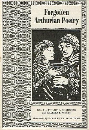 Seller image for FORGOTTEN ARTHURIAN POETRY for sale by Round Table Books, LLC