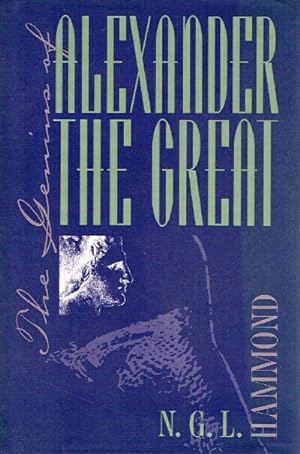 Bild des Verkufers fr The Genius of Alexander the Great zum Verkauf von Round Table Books, LLC