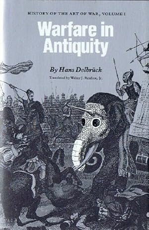 Warfare in Antiquity