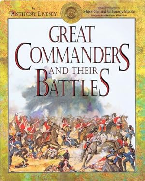 Seller image for Great Commanders and Their Battles for sale by Round Table Books, LLC