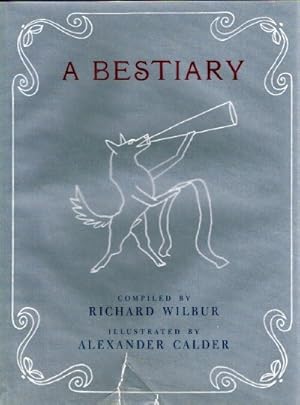 Seller image for A Bestiary for sale by Round Table Books, LLC