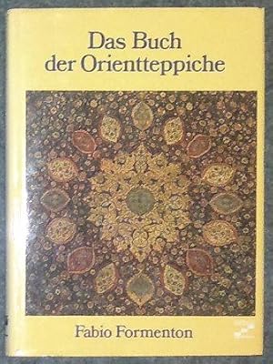 Seller image for Das Buch der Orientteppiche. for sale by Antiquariat Johann Forster