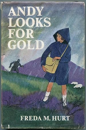 Seller image for Andy Looks for Gold. for sale by Lost and Found Books