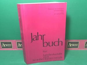 Bild des Verkufers fr Jahrbuch fr Landeskunde von Niedersterreich - Neue Folge 63/64. Tradition im Fortschritt. Hermann Riepl zum 60. Geburtstag. zum Verkauf von Antiquariat Deinbacher