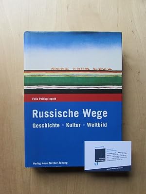 Bild des Verkufers fr Russische Wege - Geschichte, Kultur, Weltbild zum Verkauf von Bookstore-Online