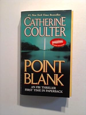 Point Blank - An FBI Thriller.