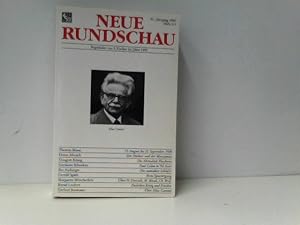 Seller image for Neue Rundschau 1980, Bd. 2/3 for sale by ABC Versand e.K.