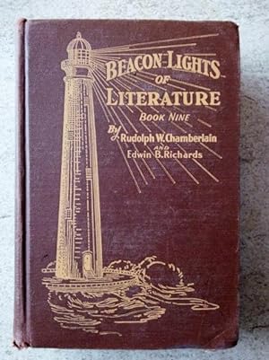 Imagen del vendedor de Beacon Lights of Literature Book Nine a la venta por P Peterson Bookseller