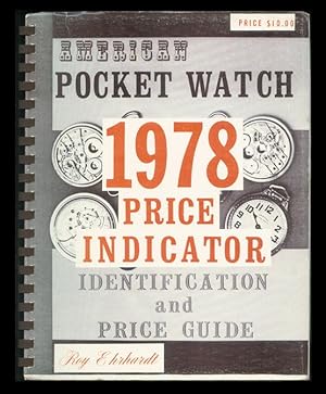 Seller image for Pocket Watch Price Indicator (1978 Edition). for sale by The Bookworm