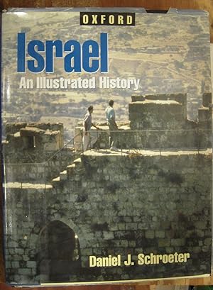 Israel: An Illustrated History (Oxford Illustrated Histories Y/A)