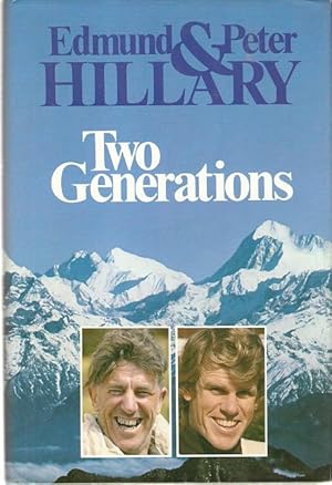 Seller image for Two Generations for sale by City Basement Books