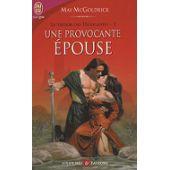 Seller image for LE TRESOR DES HIGHLANDS T.3 ; UNE PROVOCANTE EPOUSE for sale by secretdulivre