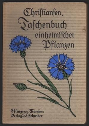 Seller image for Taschenbuch Einheimischer Pflanzen for sale by Truman Price & Suzanne Price / oldchildrensbooks