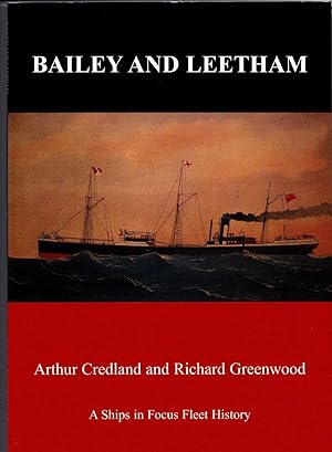 Seller image for Bailey and Leetham for sale by Anchor Books