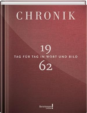 Seller image for Chronik 1962 for sale by BuchWeltWeit Ludwig Meier e.K.