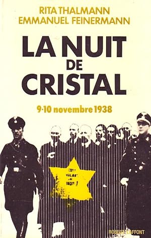 L anuit de Cristal - 9-10 novembre 1938 -