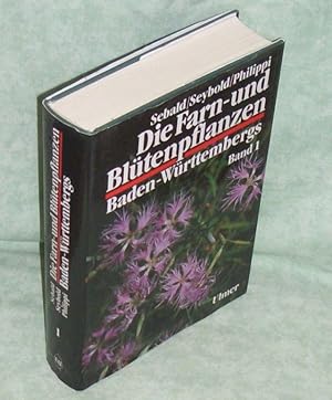 Bild des Verkufers fr Die Farn- und Bltenpflanzen Baden-Wrttembergs. Band 1: Allgemeiner Teil. Spezieller Teil (Pteridophyta, Spermatophyta) Lycopodiaceae bis Plumbaginaceae. zum Verkauf von Antiquariat  Lwenstein