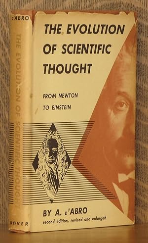 Imagen del vendedor de THE EVOLUTION OF SCIENTIFIC THOUGHT a la venta por Andre Strong Bookseller