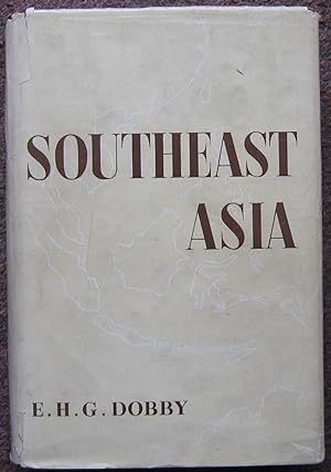 Bild des Verkufers fr SOUTH EAST ASIA. zum Verkauf von Graham York Rare Books ABA ILAB