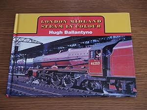 Seller image for London Midland Steam in Colour for sale by Terry Blowfield