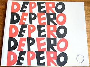 Immagine del venditore per Fortunato Depero venduto da Mullen Books, ABAA