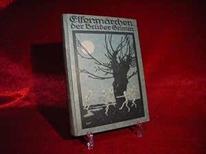 Elfenmärchen der Brüder Grimm. Neu erzählt von Ernst Stemmann.