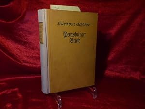 Petersburger Briefe 1857 - 1862 nebst einem Anhang Briefe aus Berlin-Kopenhagen 1862 - 1864 und e...