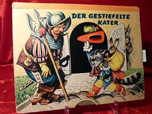 Der gestiefelte Kater. de Kubasta, Victor: (1960) | Kohlweyer