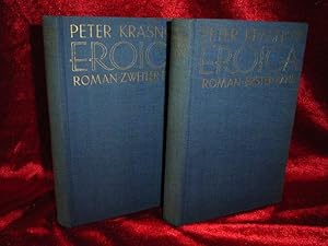 Eroica. Roman aus der Zeit der Napoleonischen Kriege