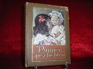 Imagen del vendedor de Zwlf Puppengeschichten fr kleine Mdchen a la venta por Kohlweyer