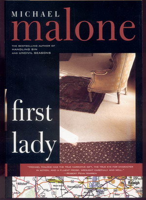 Image du vendeur pour First Lady mis en vente par Geoffrey's Rare Books