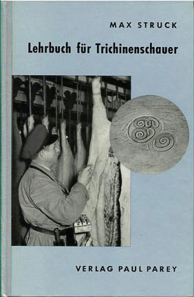 Lehrbuch für Trichinenschauer.
