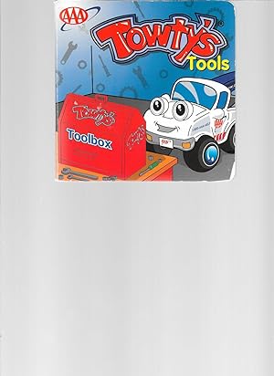 Seller image for Towty's Tools (Towty Board Books) for sale by TuosistBook